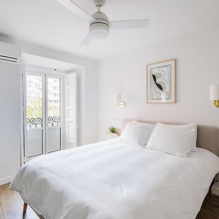 Beautiful Apartment In The Heart Of Madrid Kültér fotó