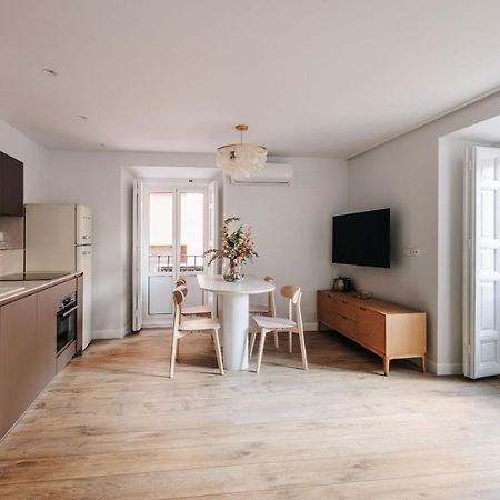 Beautiful Apartment In The Heart Of Madrid Kültér fotó