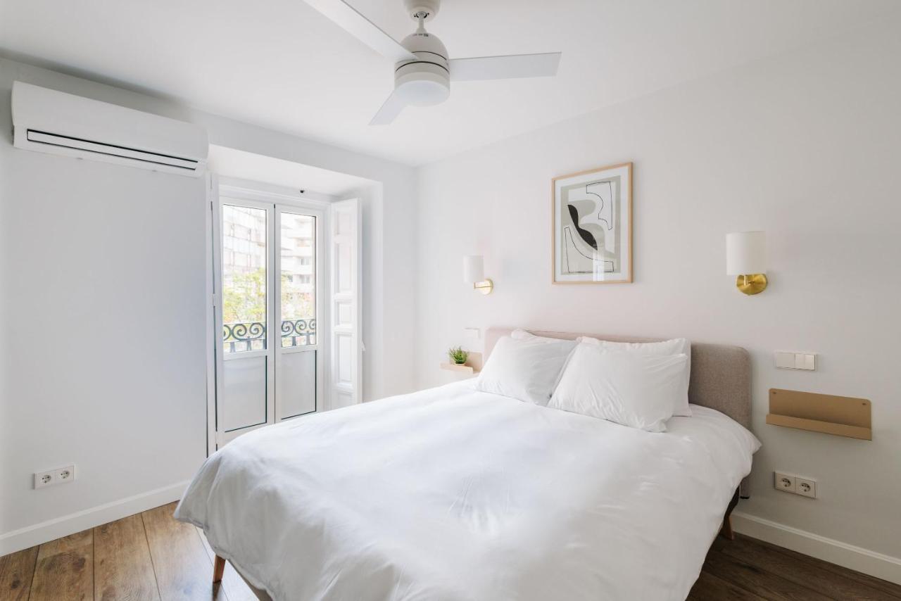 Beautiful Apartment In The Heart Of Madrid Kültér fotó