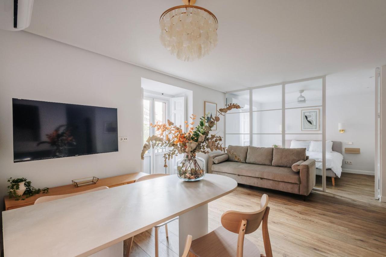 Beautiful Apartment In The Heart Of Madrid Kültér fotó