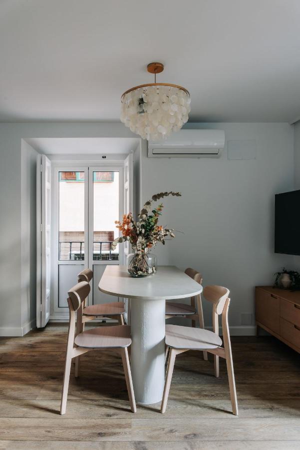 Beautiful Apartment In The Heart Of Madrid Kültér fotó