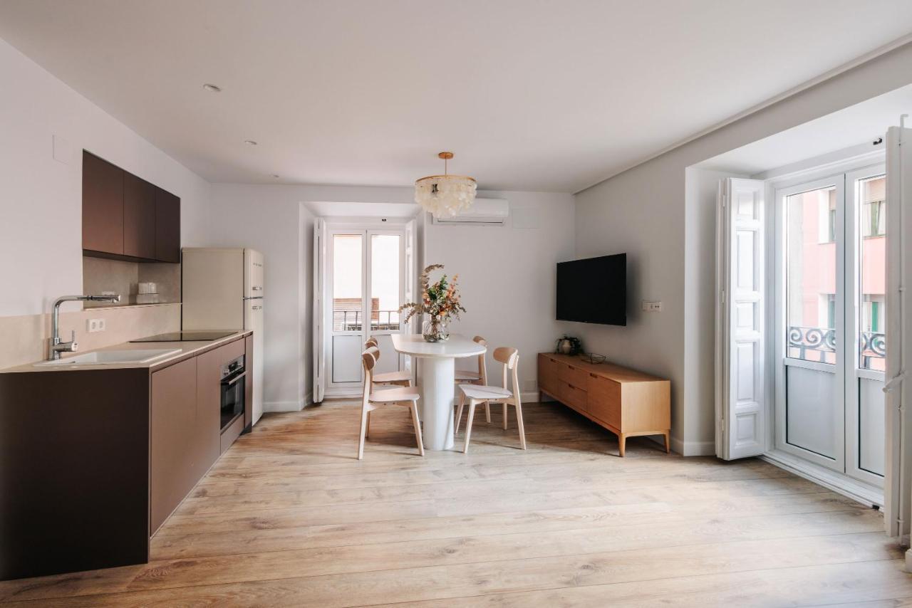 Beautiful Apartment In The Heart Of Madrid Kültér fotó