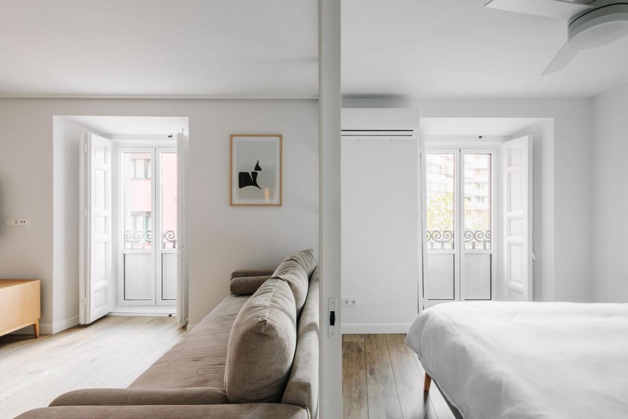 Beautiful Apartment In The Heart Of Madrid Kültér fotó