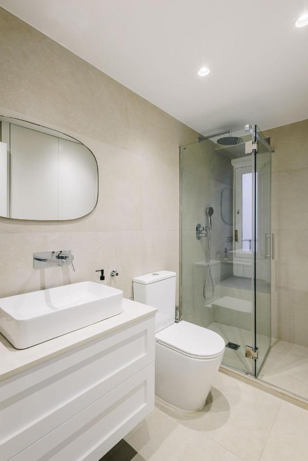 Beautiful Apartment In The Heart Of Madrid Kültér fotó