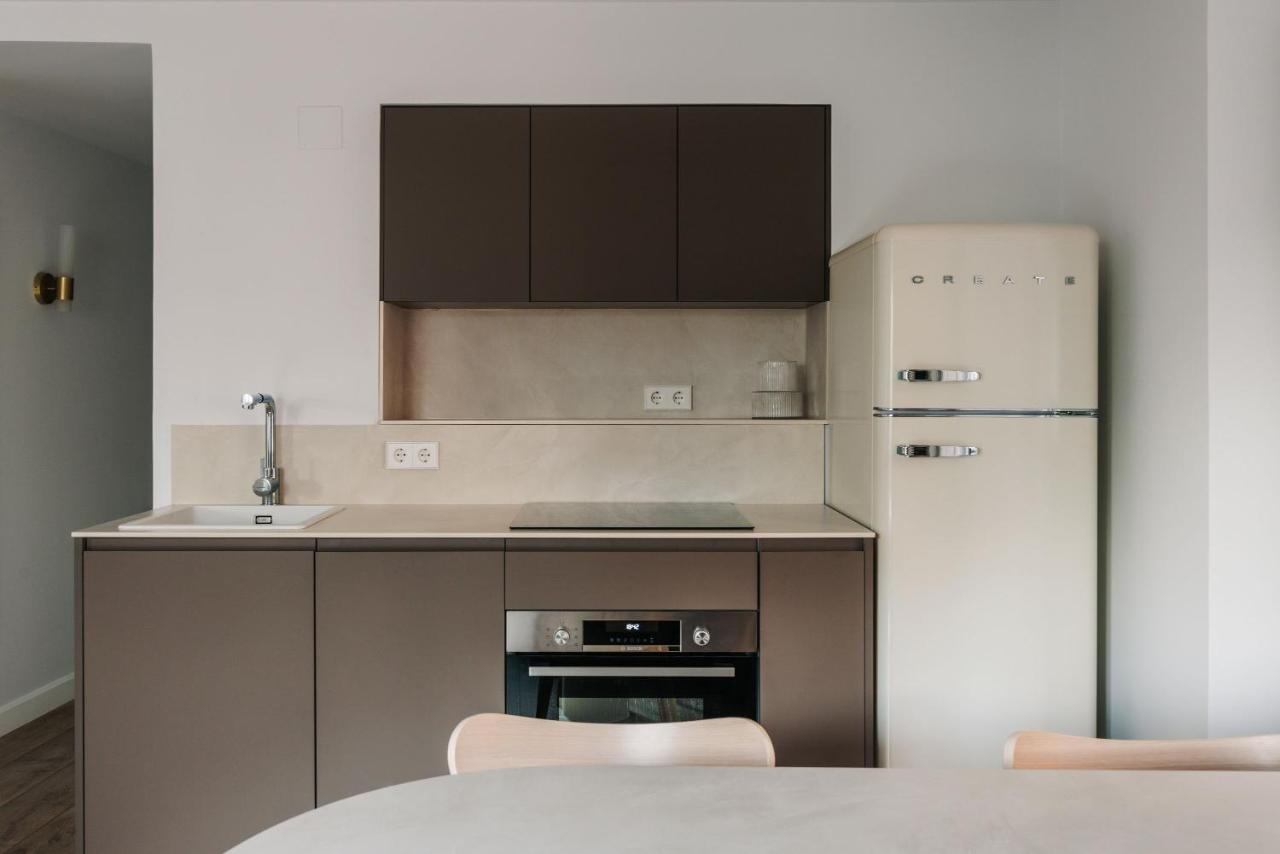Beautiful Apartment In The Heart Of Madrid Kültér fotó