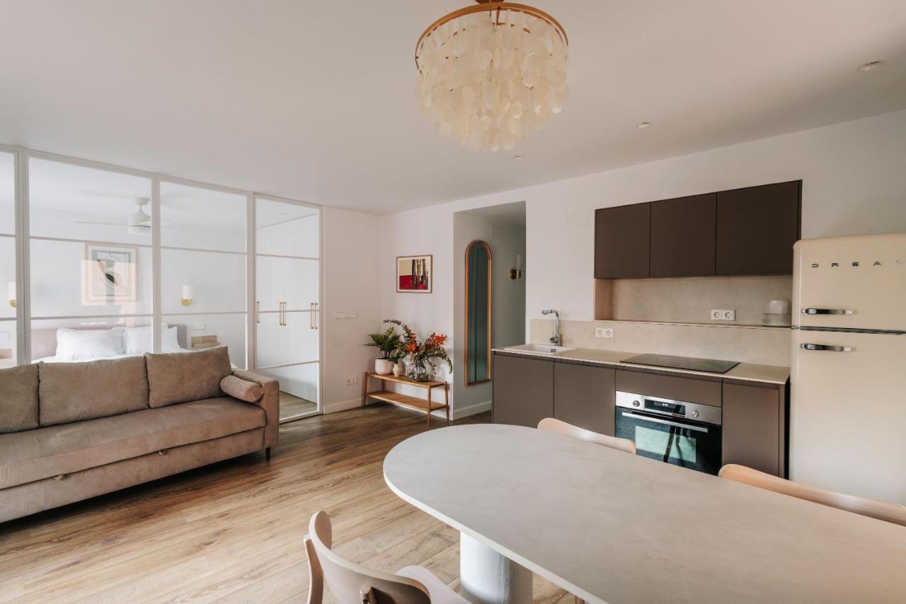 Beautiful Apartment In The Heart Of Madrid Kültér fotó