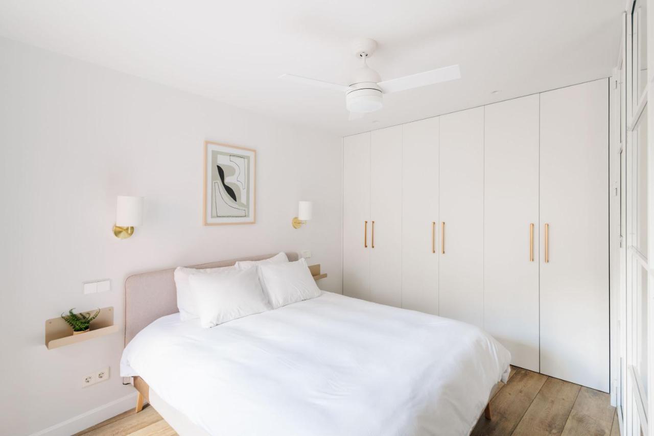 Beautiful Apartment In The Heart Of Madrid Kültér fotó