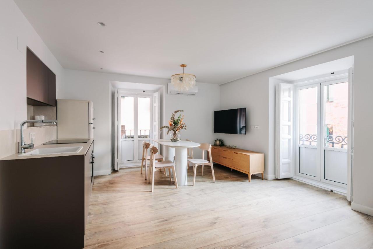 Beautiful Apartment In The Heart Of Madrid Kültér fotó