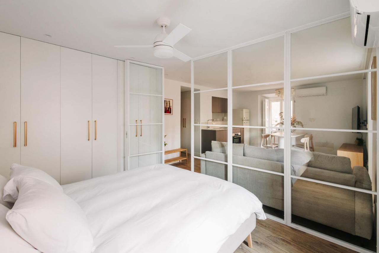 Beautiful Apartment In The Heart Of Madrid Kültér fotó