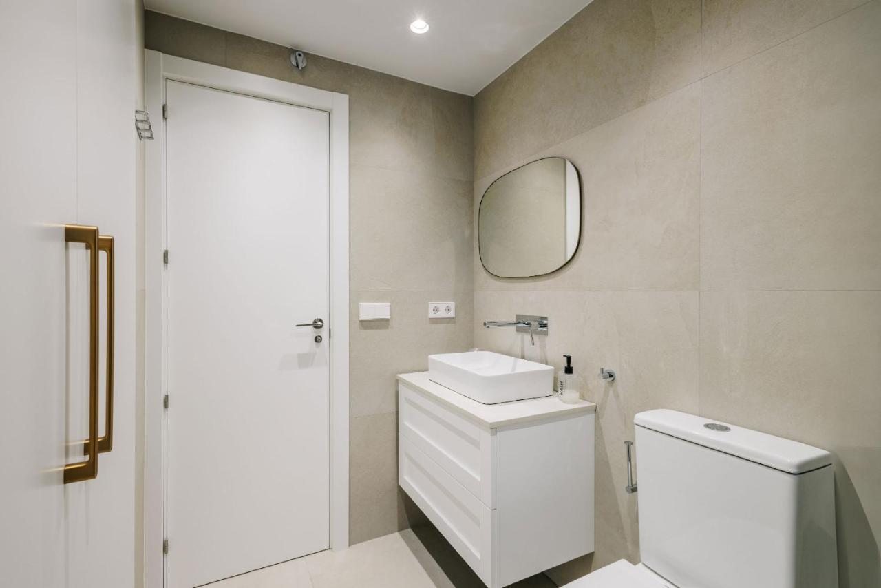 Beautiful Apartment In The Heart Of Madrid Kültér fotó